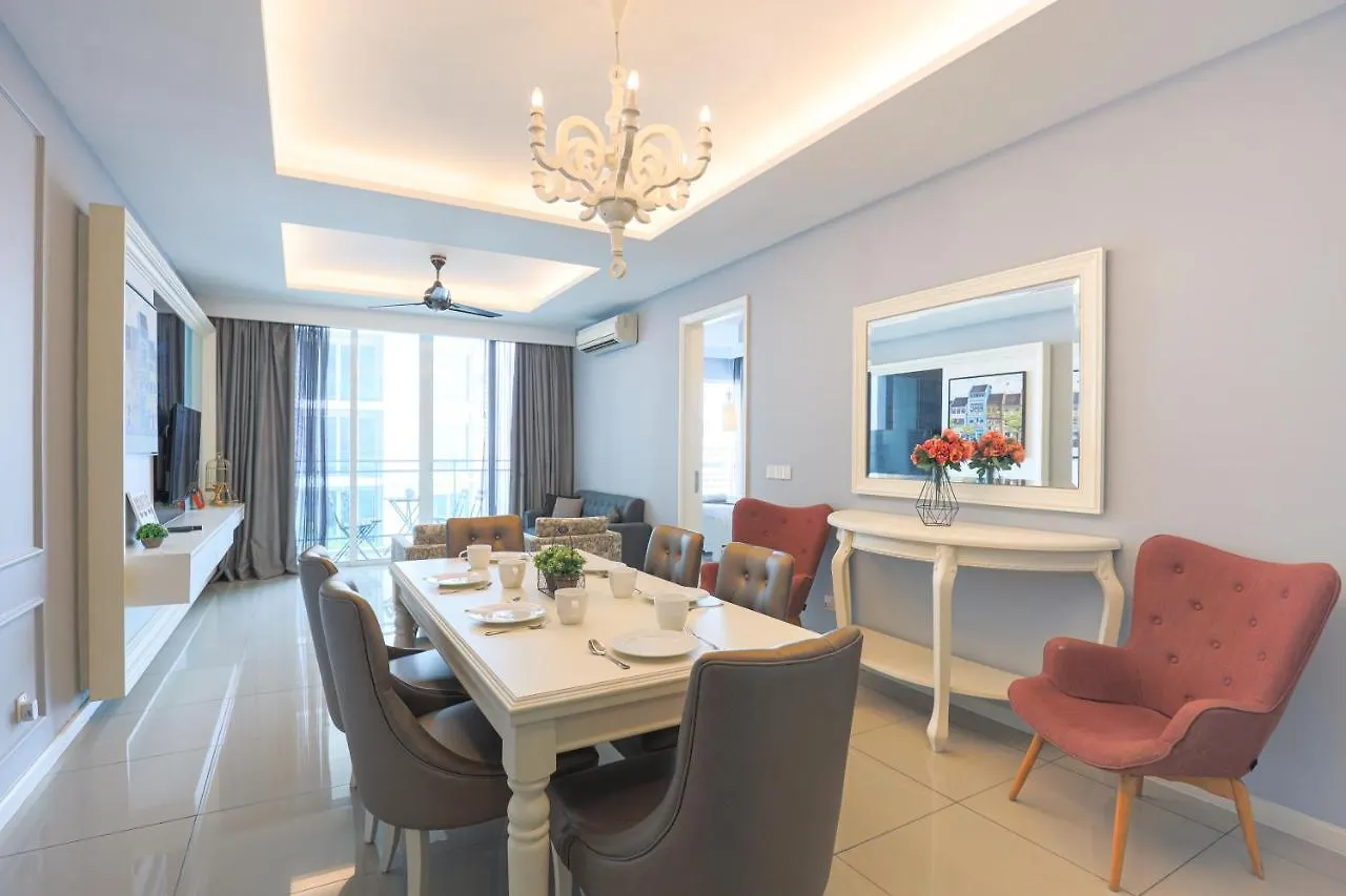Apartament The Shore Premium Melaka By I Housing Malezja