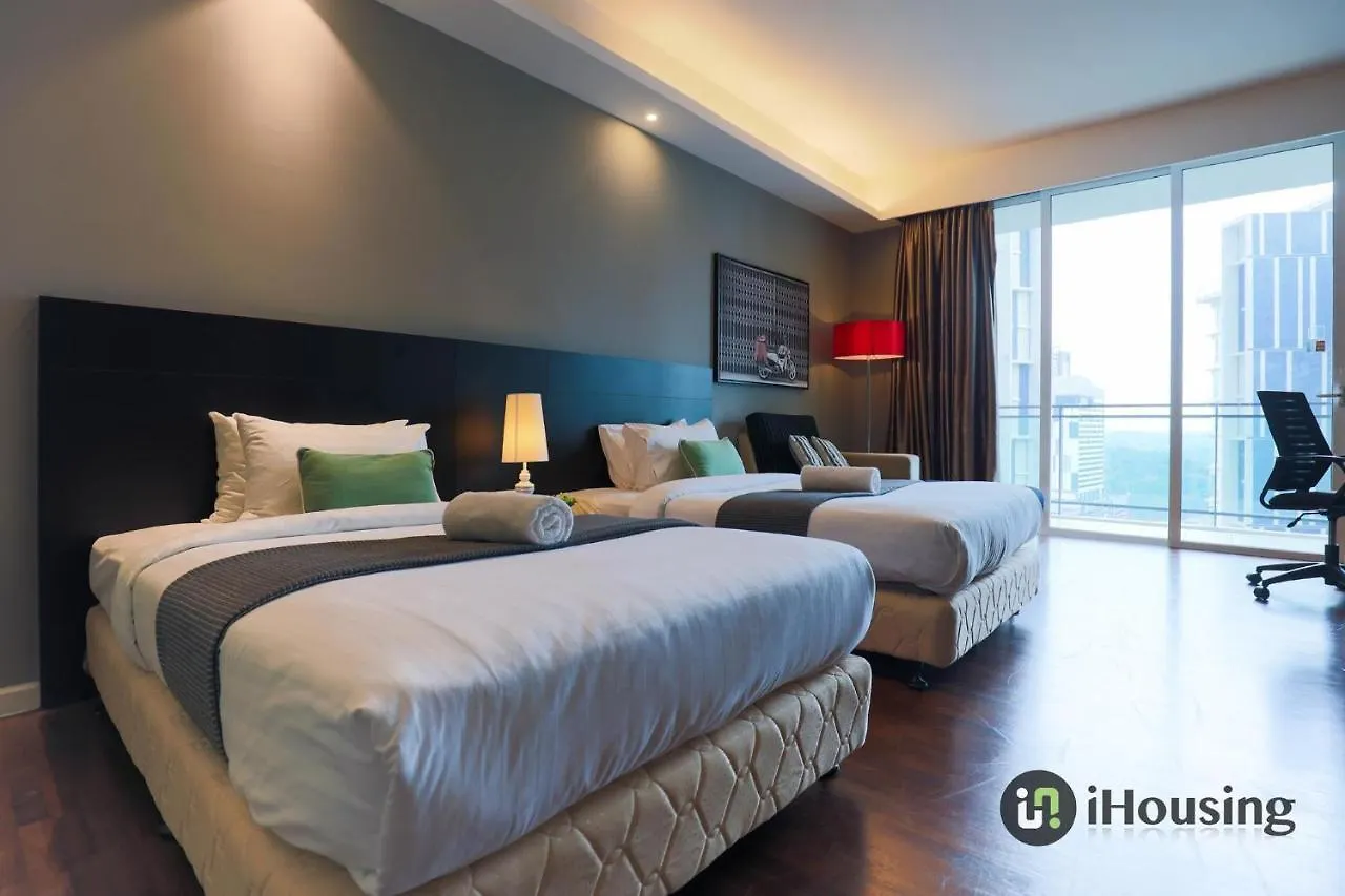 Apartament The Shore Premium Melaka By I Housing Malezja