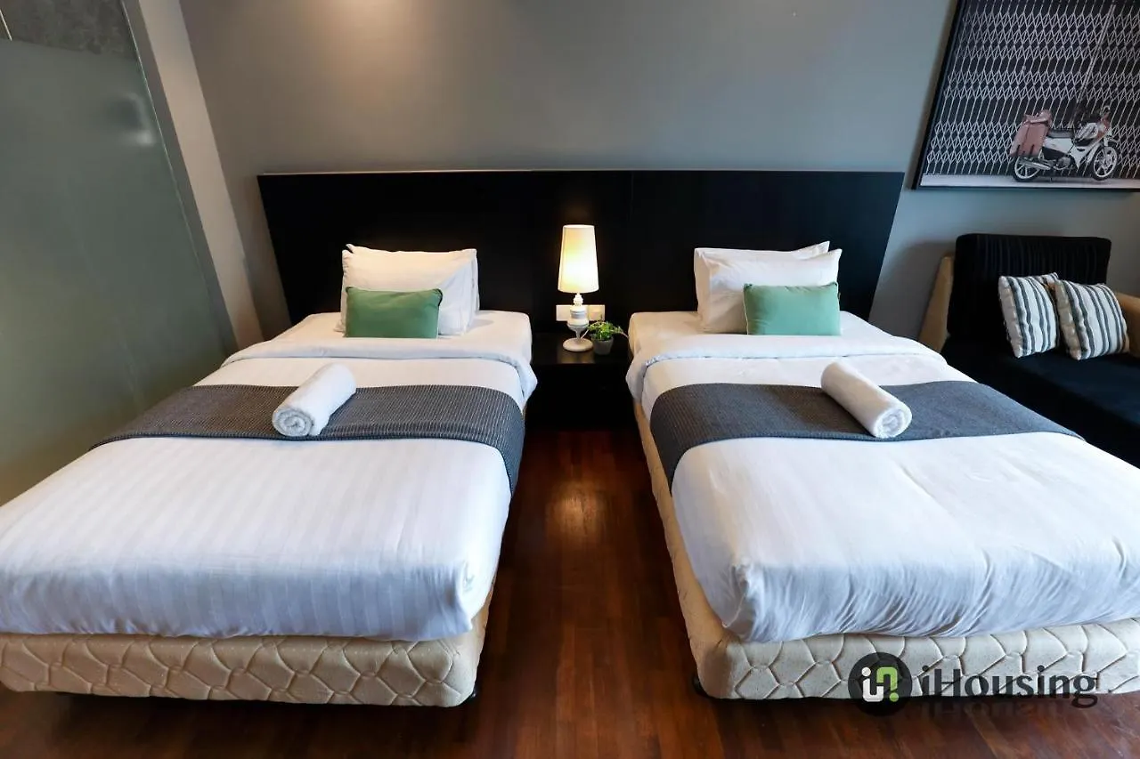 The Shore Premium Melaka By I Housing Apartament