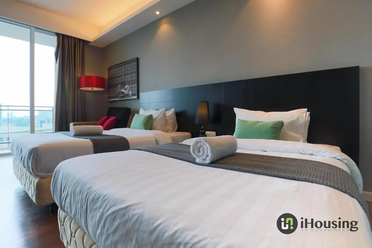 Apartament The Shore Premium Melaka By I Housing