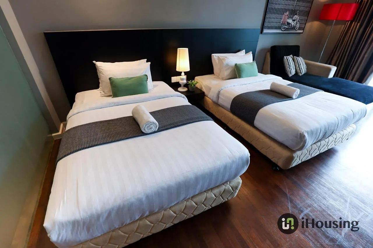 The Shore Premium Melaka By I Housing Apartament