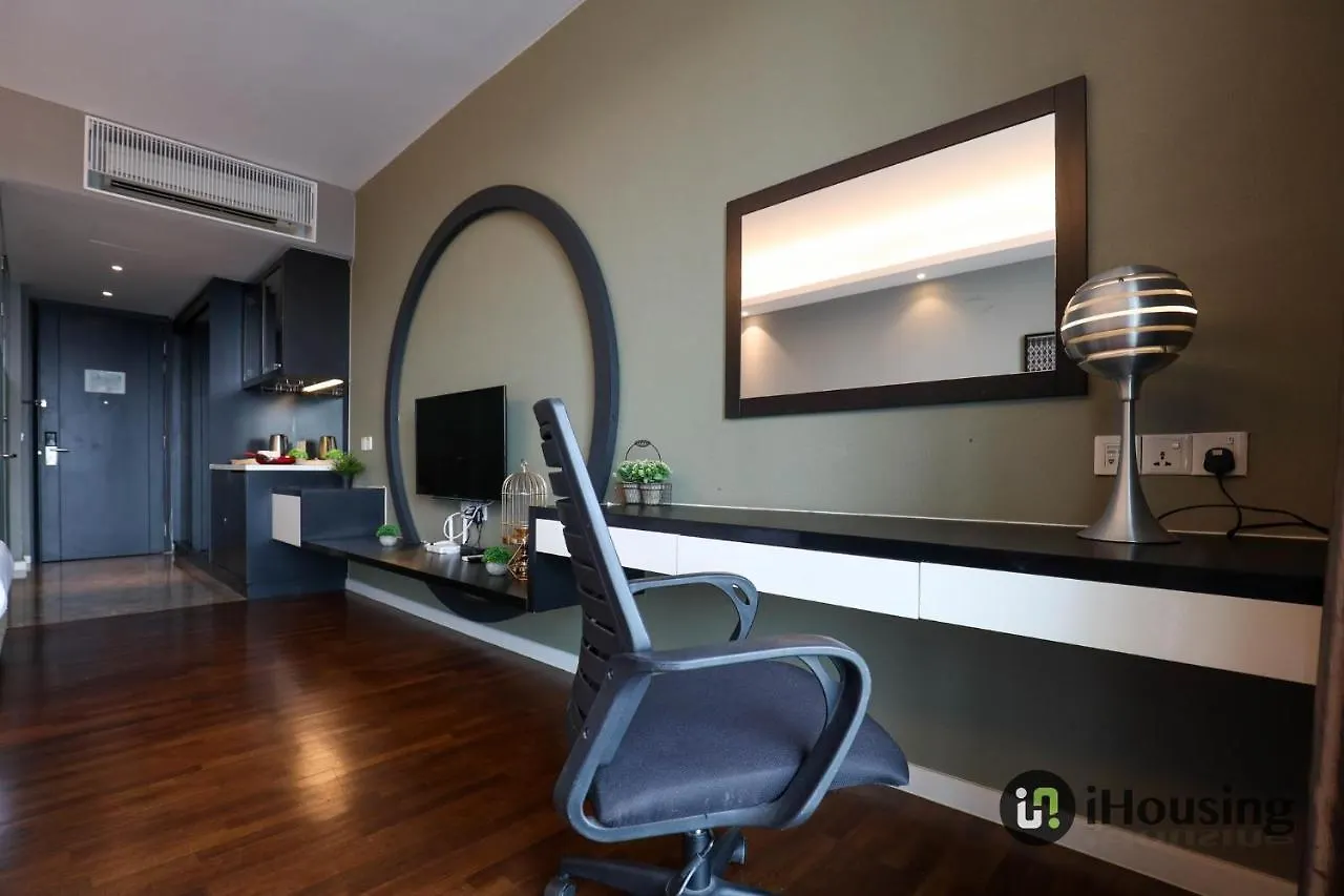 Apartament The Shore Premium Melaka By I Housing