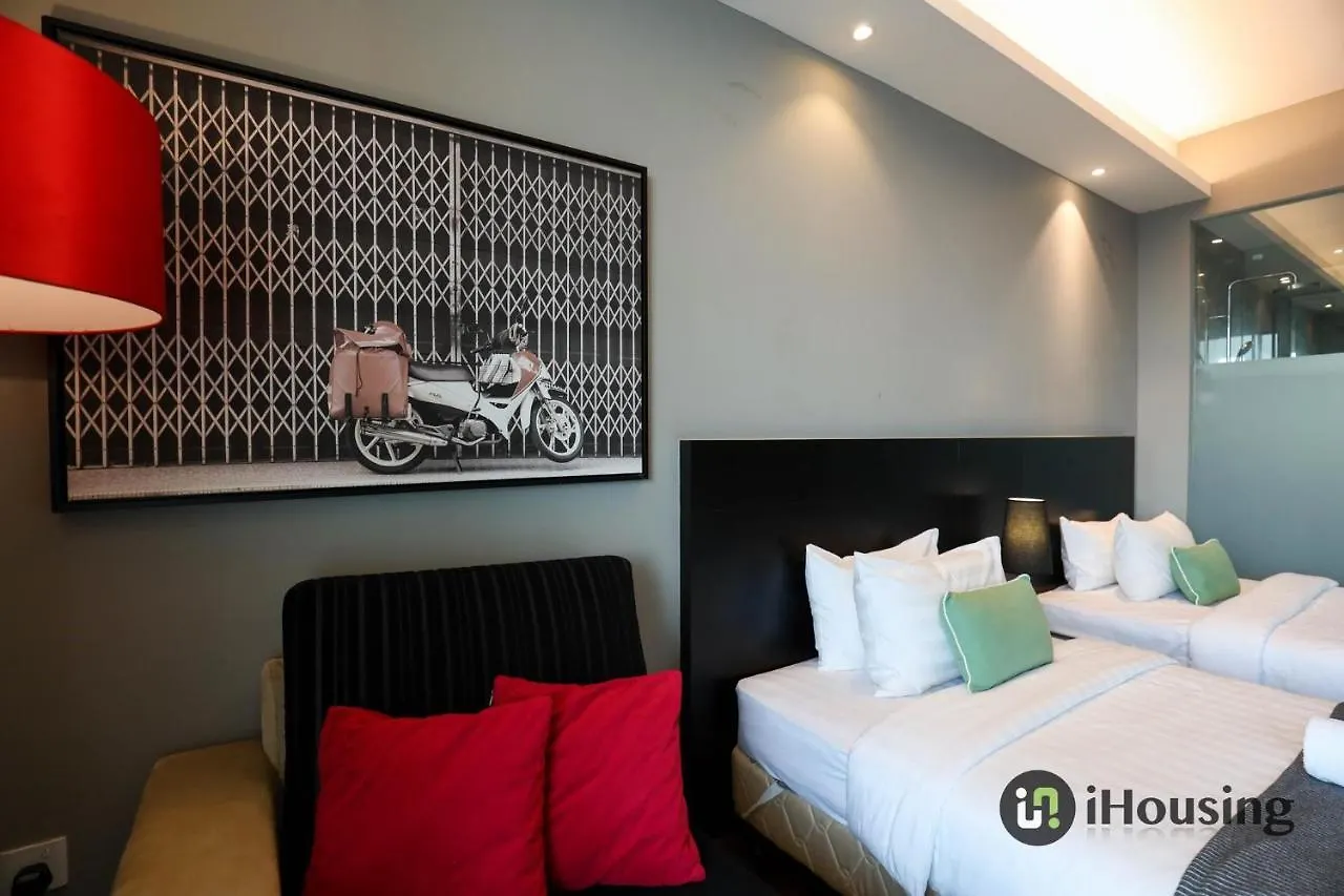 The Shore Premium Melaka By I Housing Apartament
