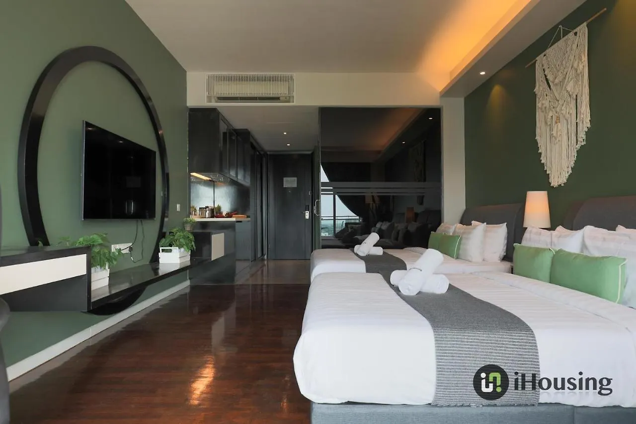 Apartament The Shore Premium Melaka By I Housing