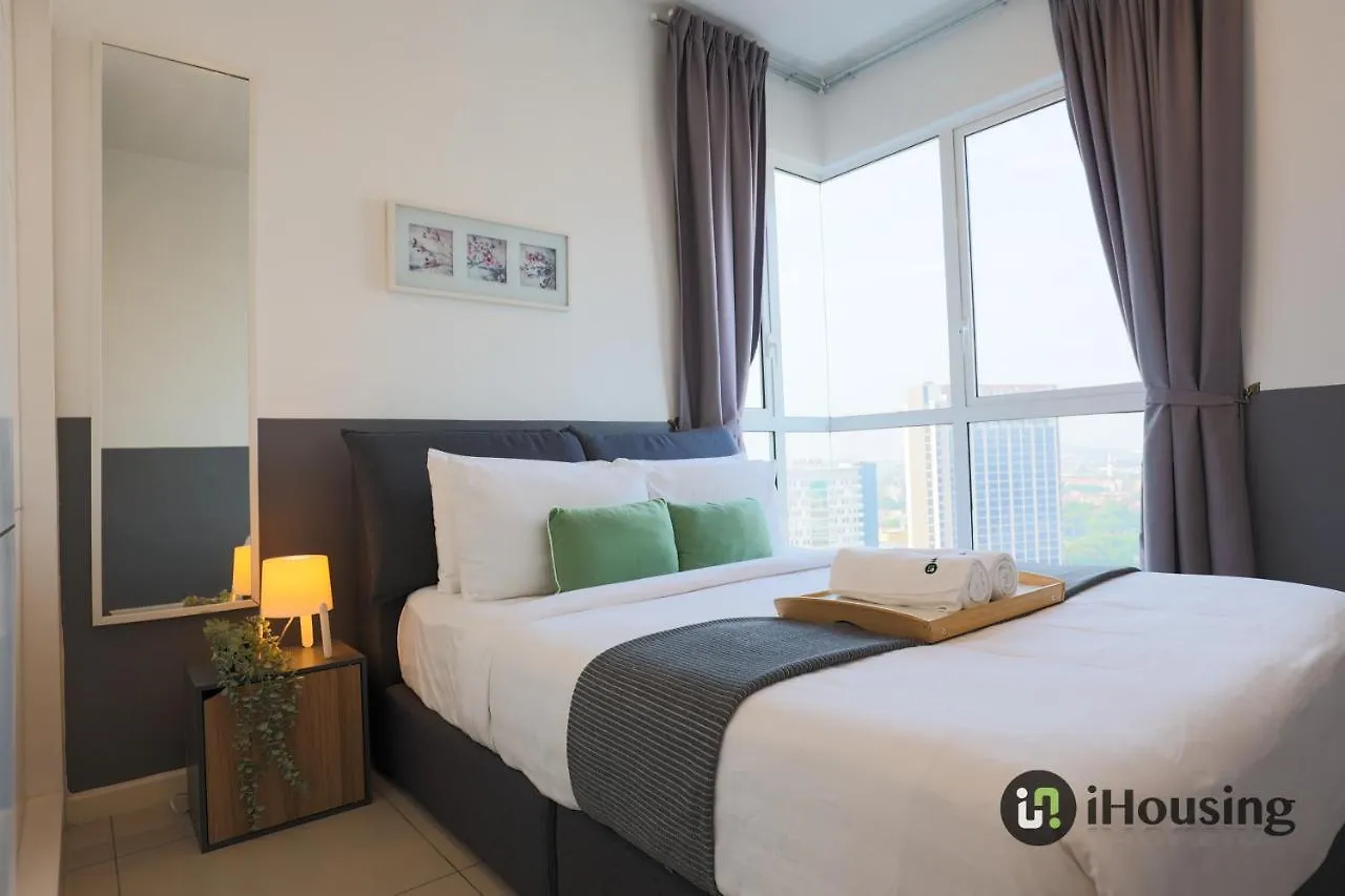 Apartament The Shore Premium Melaka By I Housing