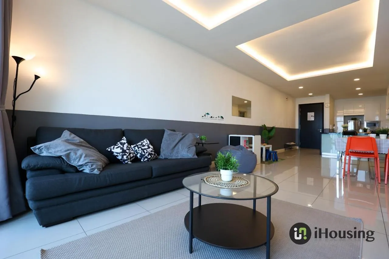 The Shore Premium Melaka By I Housing Apartament