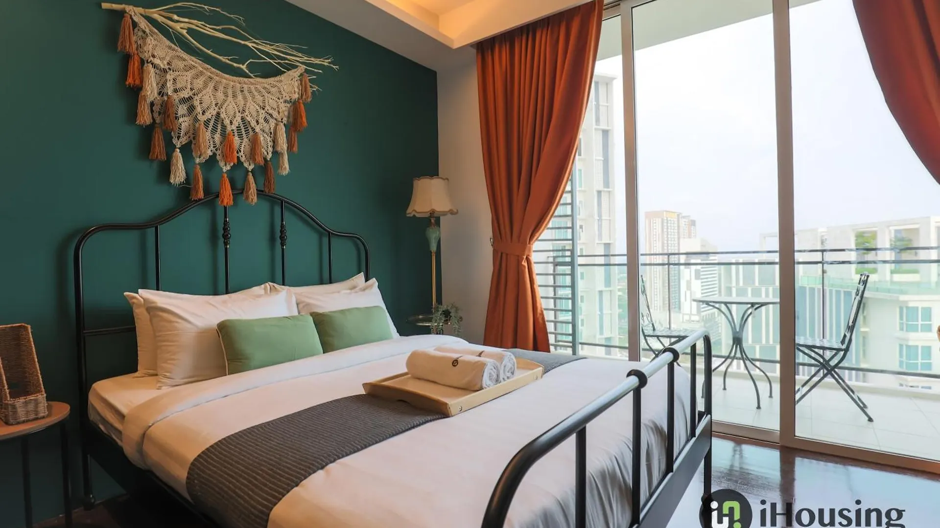 The Shore Premium Melaka By I Housing Apartament