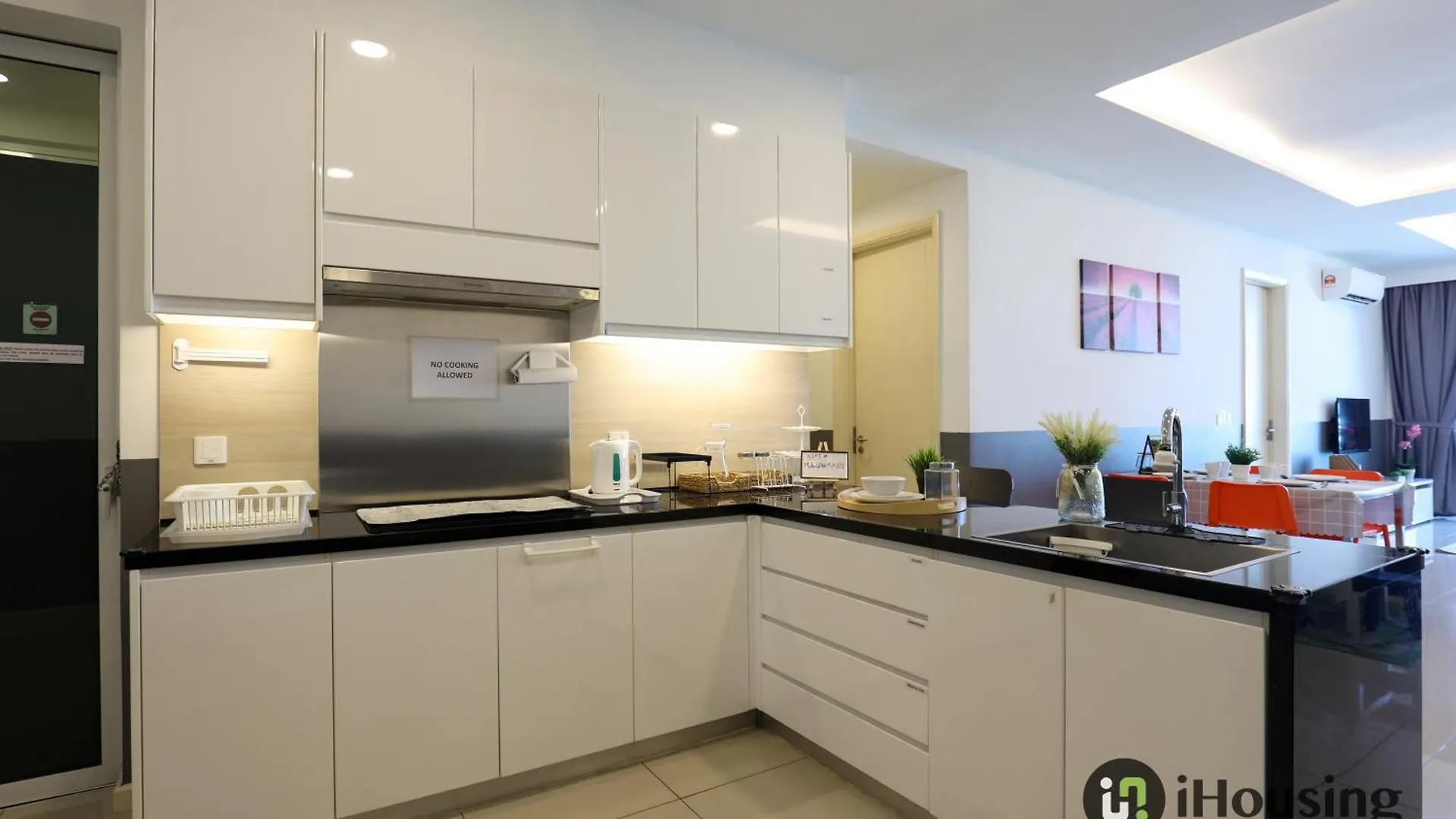 The Shore Premium Melaka By I Housing Apartament