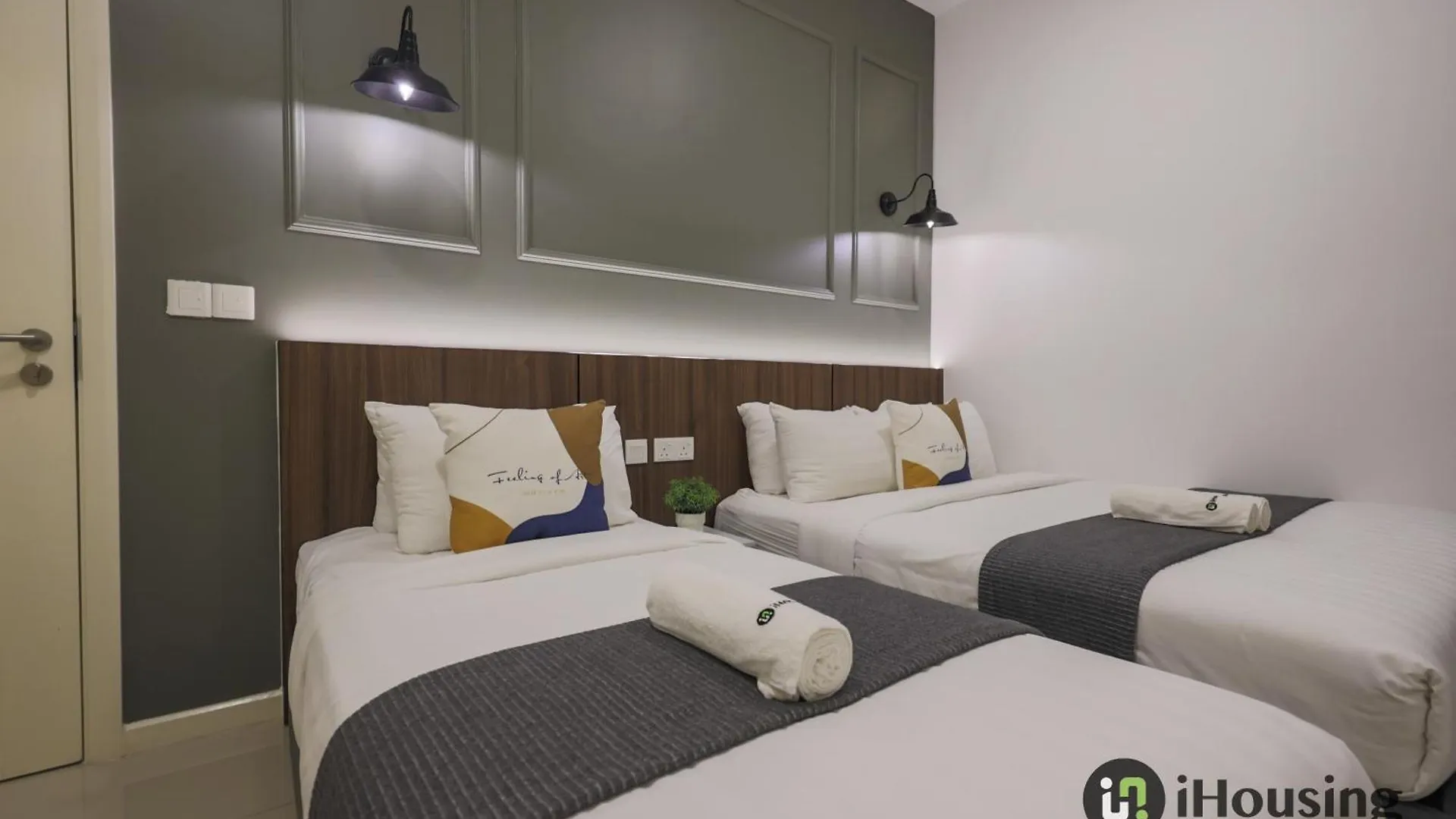 The Shore Premium Melaka By I Housing Apartament